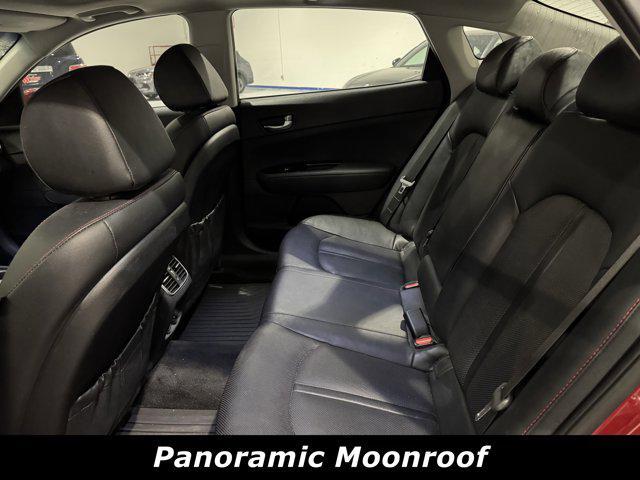 used 2018 Kia Optima car, priced at $16,401