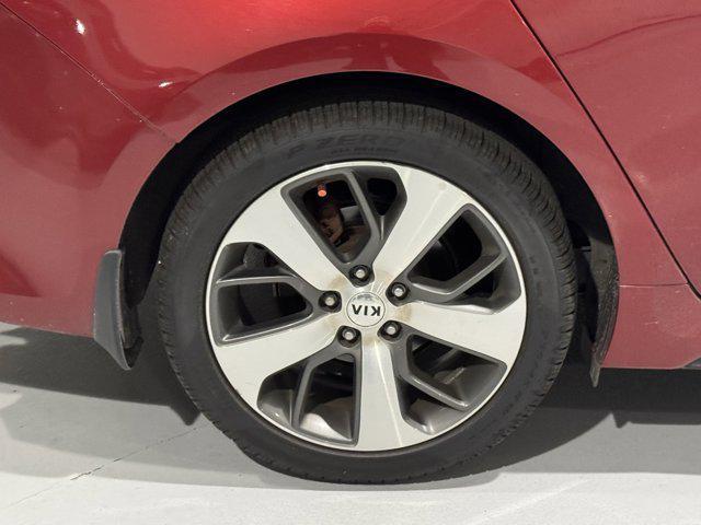 used 2018 Kia Optima car, priced at $16,401