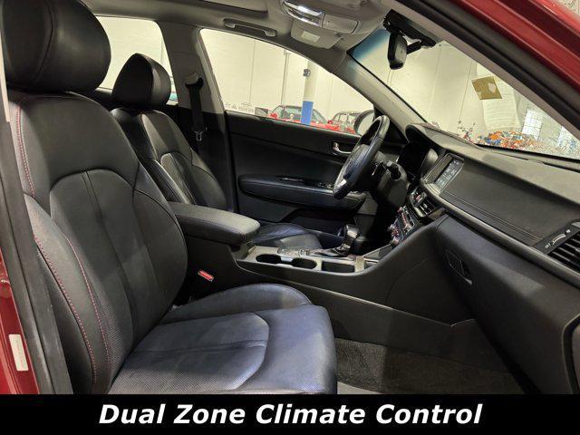 used 2018 Kia Optima car, priced at $16,401