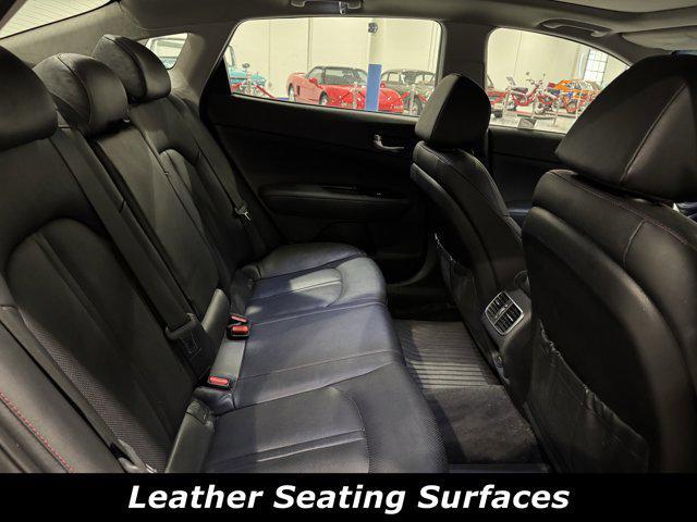 used 2018 Kia Optima car, priced at $16,401