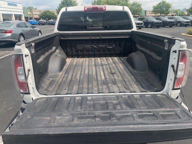 used 2019 GMC Canyon car, priced at $29,719