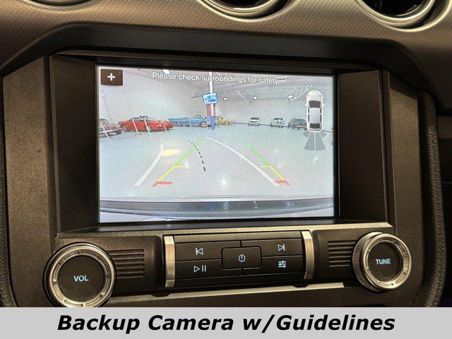 used 2019 Ford Mustang car, priced at $34,532