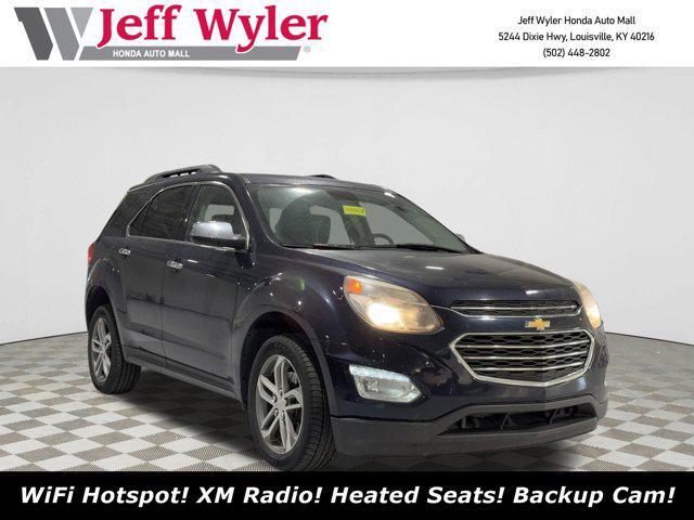 used 2016 Chevrolet Equinox car, priced at $9,483