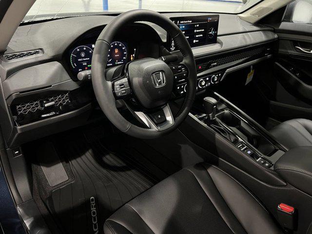 new 2025 Honda Accord Hybrid car, priced at $36,621