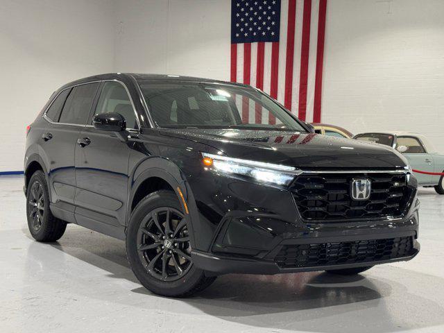 new 2026 Honda CR-V car, priced at $36,432
