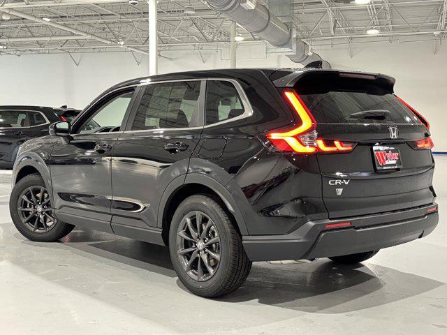 new 2026 Honda CR-V car, priced at $36,432