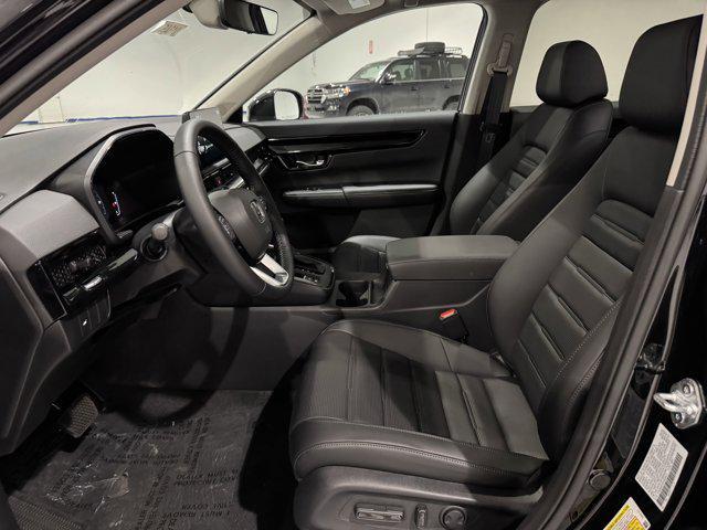 new 2026 Honda CR-V car, priced at $36,432