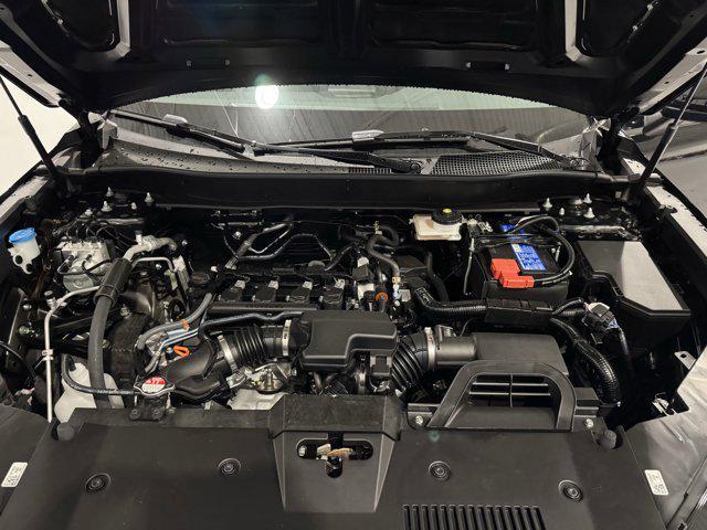 new 2026 Honda CR-V car, priced at $36,432
