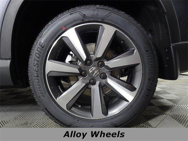 new 2025 Honda Pilot car, priced at $48,550