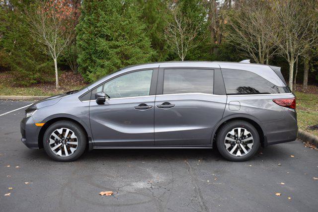 new 2025 Honda Odyssey car, priced at $40,053