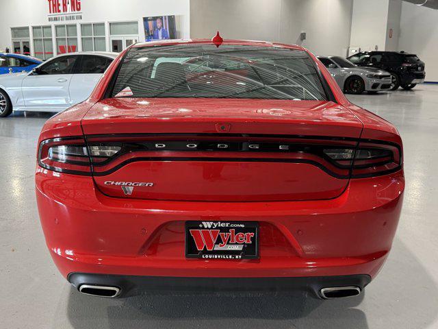 used 2023 Dodge Charger car, priced at $18,818
