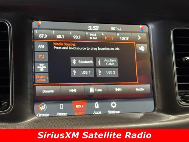 used 2023 Dodge Charger car, priced at $18,818