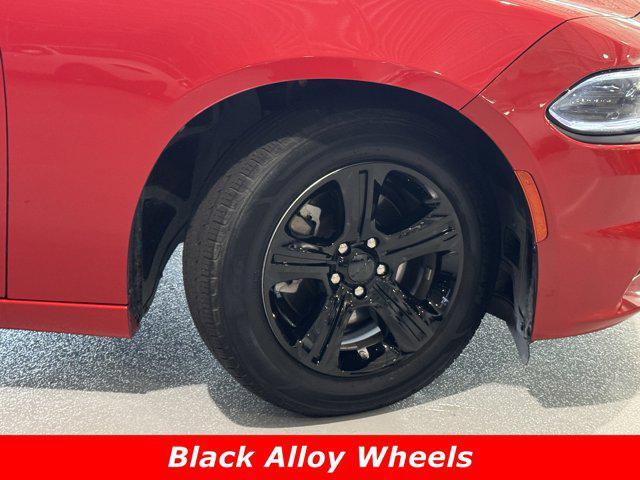 used 2023 Dodge Charger car, priced at $18,818