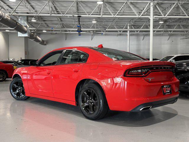 used 2023 Dodge Charger car, priced at $18,818