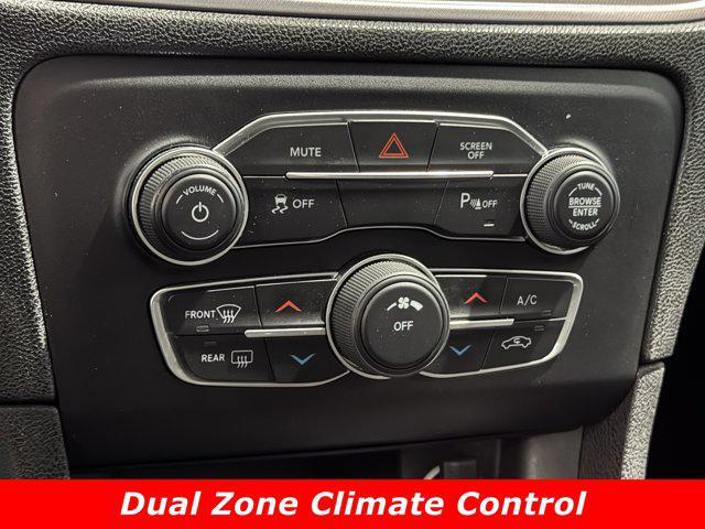 used 2023 Dodge Charger car, priced at $18,818