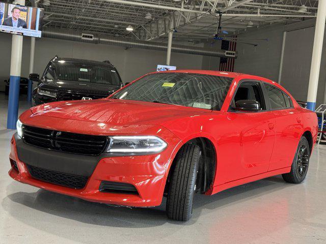 used 2023 Dodge Charger car, priced at $18,818