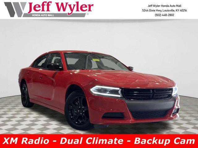 used 2023 Dodge Charger car, priced at $18,818