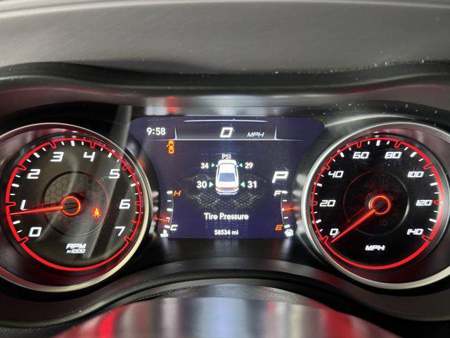used 2023 Dodge Charger car, priced at $18,818