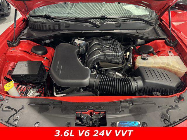 used 2023 Dodge Charger car, priced at $18,818
