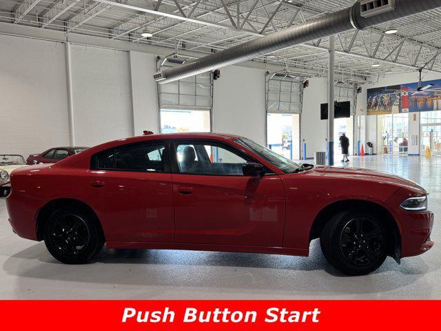 used 2023 Dodge Charger car, priced at $18,818