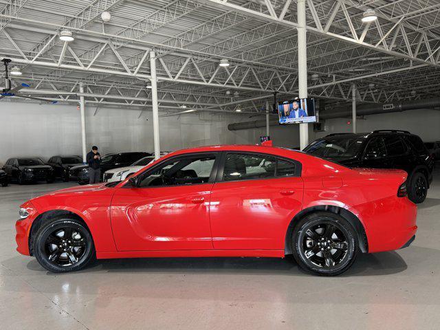 used 2023 Dodge Charger car, priced at $18,818