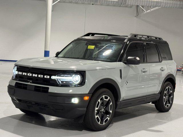 used 2023 Ford Bronco Sport car, priced at $31,467