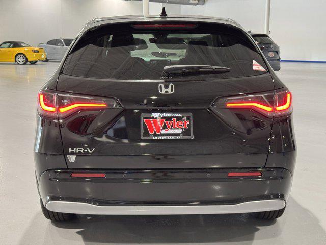 new 2026 Honda HR-V car, priced at $31,150