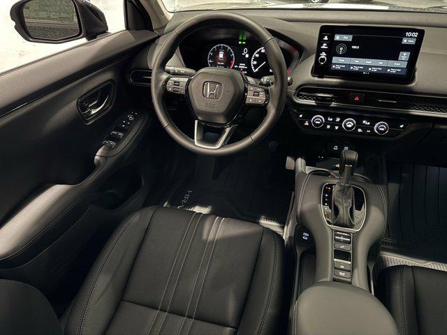 new 2026 Honda HR-V car, priced at $31,150