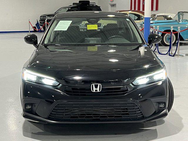 used 2022 Honda Civic car, priced at $24,008