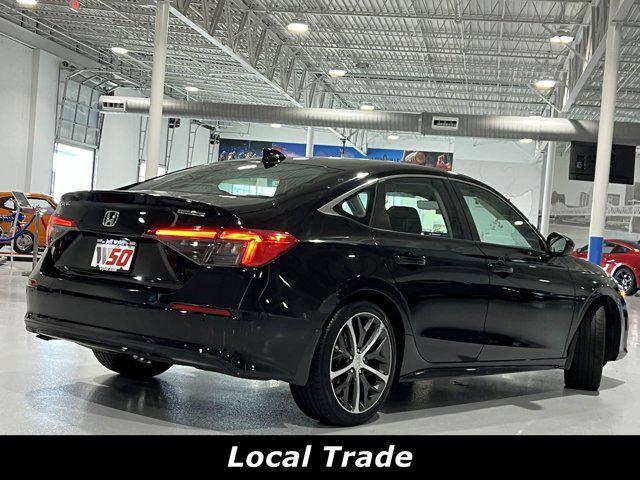 used 2022 Honda Civic car, priced at $24,008