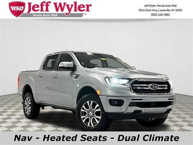 used 2020 Ford Ranger car, priced at $24,595
