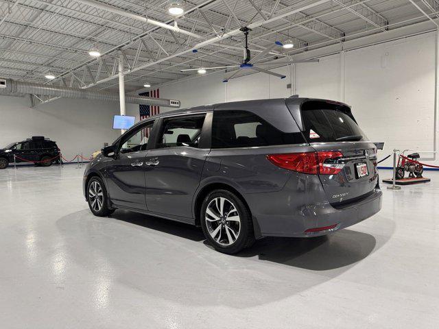 used 2021 Honda Odyssey car, priced at $28,439