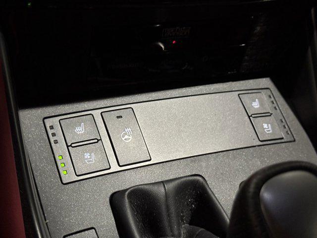 used 2023 Lexus IS 500 car, priced at $63,899