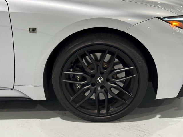 used 2023 Lexus IS 500 car, priced at $63,899
