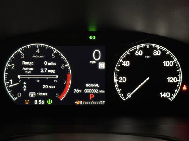 new 2026 Honda CR-V car, priced at $36,045