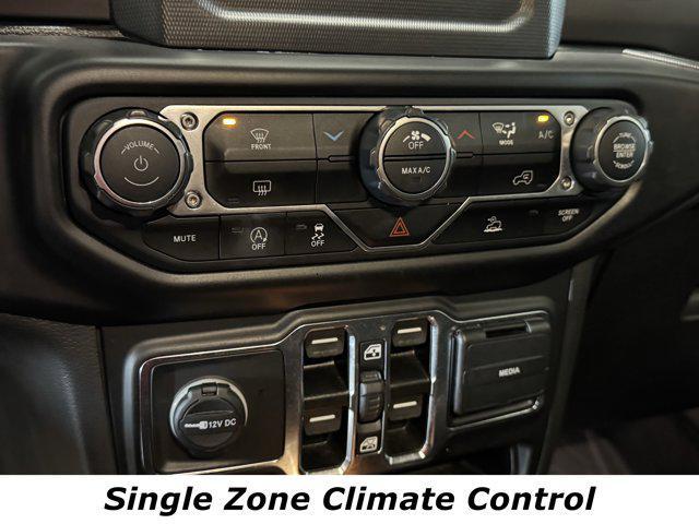 used 2022 Jeep Wrangler car, priced at $32,244
