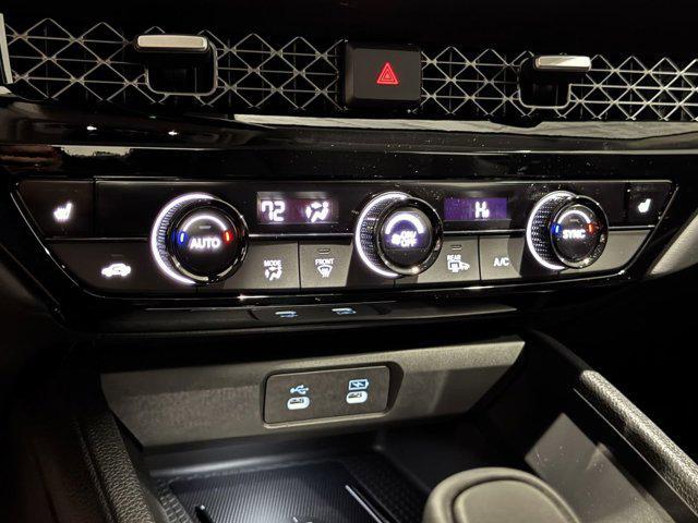 new 2025 Honda Accord Hybrid car, priced at $33,773