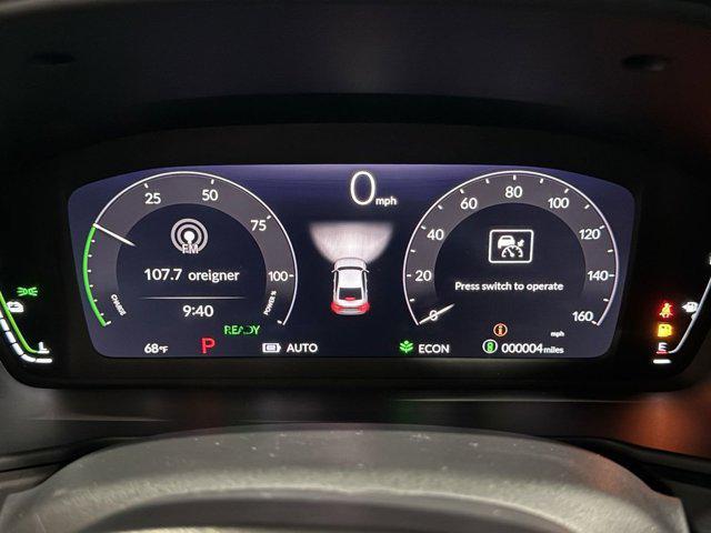 new 2025 Honda Accord Hybrid car, priced at $33,773
