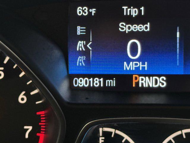 used 2019 Ford Escape car, priced at $12,692