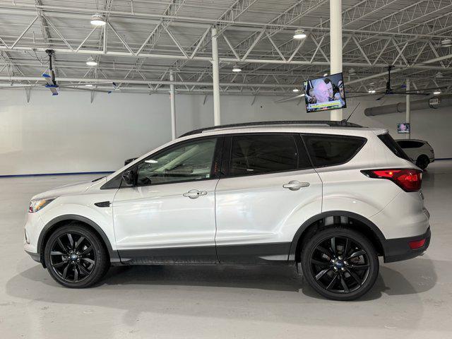 used 2019 Ford Escape car, priced at $12,692