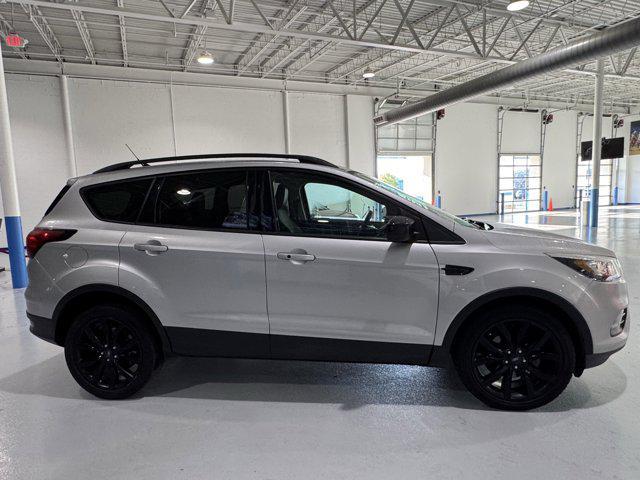 used 2019 Ford Escape car, priced at $12,692
