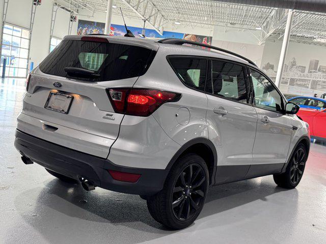 used 2019 Ford Escape car, priced at $12,692