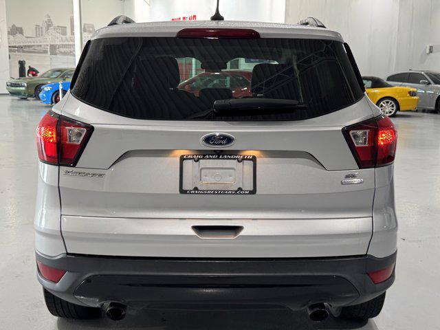 used 2019 Ford Escape car, priced at $12,692