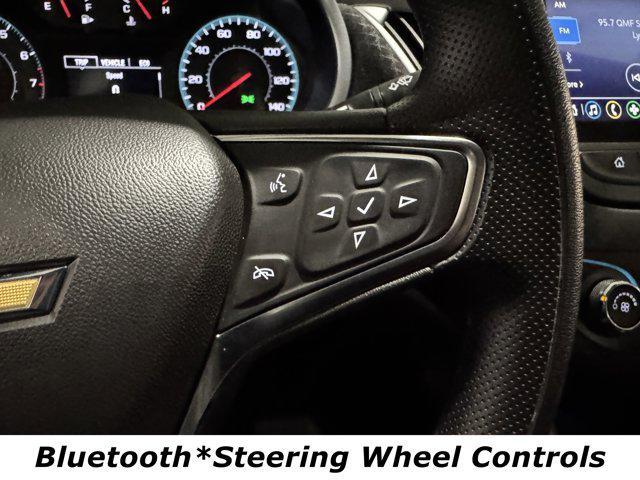 used 2024 Chevrolet Malibu car, priced at $20,363