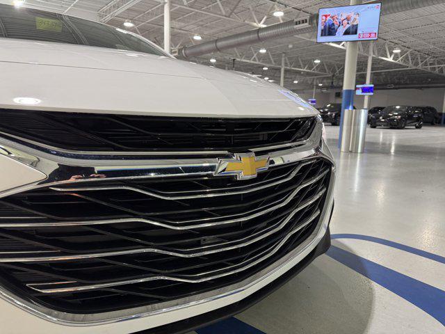 used 2024 Chevrolet Malibu car, priced at $20,363