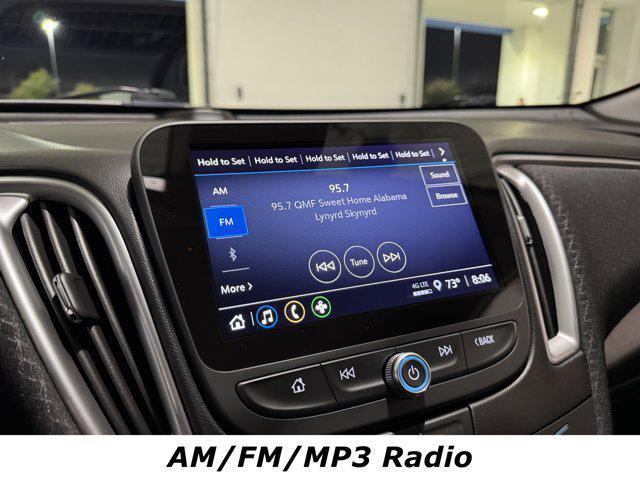 used 2024 Chevrolet Malibu car, priced at $20,363