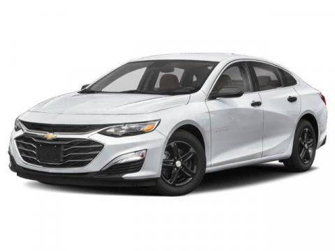 used 2024 Chevrolet Malibu car, priced at $22,199