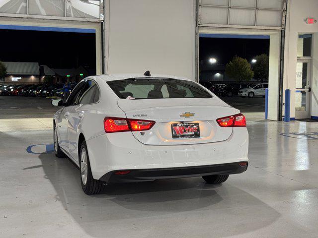 used 2024 Chevrolet Malibu car, priced at $20,363