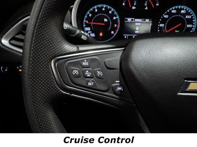 used 2024 Chevrolet Malibu car, priced at $20,363