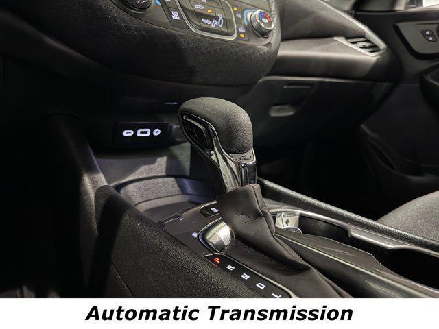 used 2024 Chevrolet Malibu car, priced at $20,363